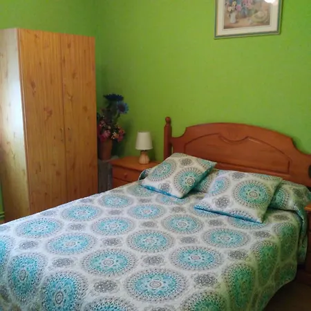 Vivienda Caracolas Apartmán *