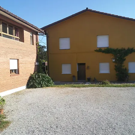 Vivienda Caracolas شقة