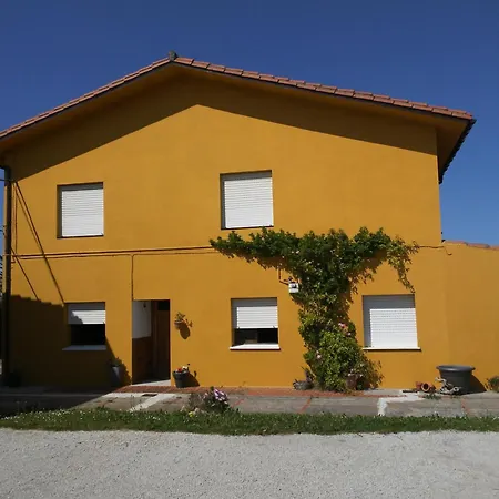 شقة Vivienda Caracolas *