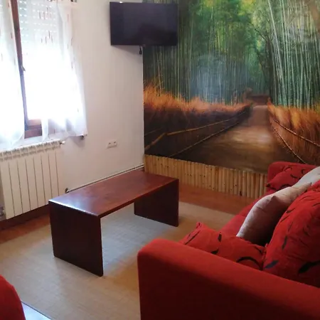 Vivienda Caracolas *