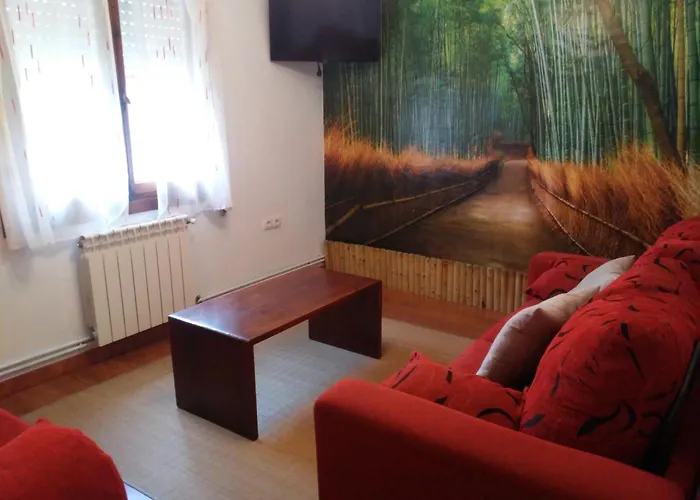 Vivienda Caracolas *