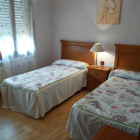 Vivienda Caracolas *